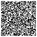 QR code with Haines Corp contacts