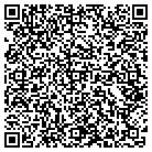 QR code with J H Small Engine Repair & Lube Services contacts