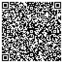 QR code with K & R Enterprises contacts