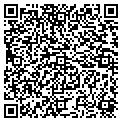 QR code with Moody contacts