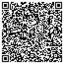 QR code with L Three Inc contacts