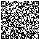 QR code with U C Cabinet Inc contacts