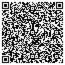 QR code with C & M Rubber Stamp contacts