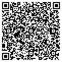 QR code with JUC Intl contacts