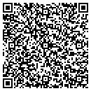 QR code with G & R Graphics Inc contacts