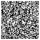 QR code with Rahzdom Prouctions Inc contacts