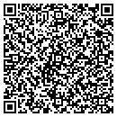QR code with R & R Packaging Corp contacts