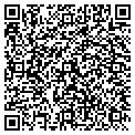 QR code with Monart Studio contacts