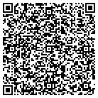 QR code with F C Smith Screen Printing contacts