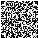 QR code with M&J Body Shop Inc contacts
