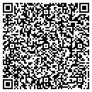 QR code with B B Industries contacts