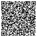 QR code with B & B Ltd contacts