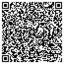 QR code with C & S Incorporated contacts