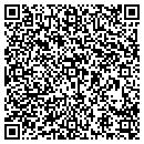 QR code with J P Oil CO contacts