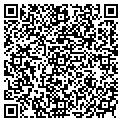 QR code with Lumenart contacts