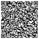 QR code with H N Funkhouser & CO contacts