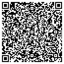 QR code with M'Red Petroleum contacts
