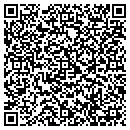 QR code with P B Inc contacts