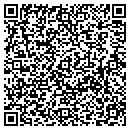 QR code with C-First Inc contacts