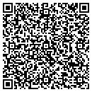 QR code with Hall Store & Oil CO contacts