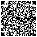 QR code with J Evans & Associates contacts