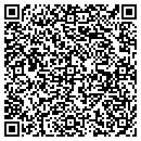 QR code with K W Distributing contacts