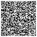 QR code with M & M Service Inc contacts