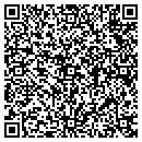 QR code with R S Maintenance CO contacts