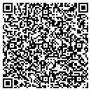 QR code with B&C Quick Test Inc contacts