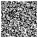 QR code with B & M Oil Div contacts