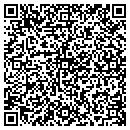 QR code with E Z Go Foods Inc contacts