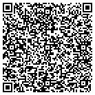 QR code with Fannys Construction Cleaning contacts
