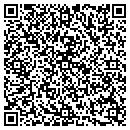 QR code with G & N Gas N CO contacts