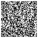 QR code with C & J Auto Care contacts
