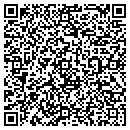QR code with Handley Distributing Co Inc contacts