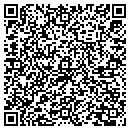 QR code with Hicksgas contacts