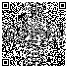 QR code with Lahair Design Replacement Center contacts