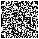 QR code with Horne Oil CO contacts