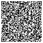 QR code with derma e Natural Bodycare contacts