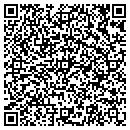 QR code with J & H Oil Company contacts