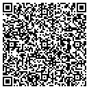 QR code with J & M Oil CO contacts