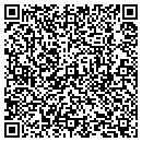 QR code with J P Oil CO contacts