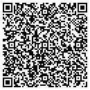 QR code with M W Laboratories Inc contacts