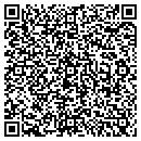 QR code with K-Store contacts