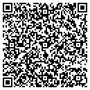 QR code with Zone Skincare Inc contacts