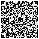 QR code with M C Service Inc contacts