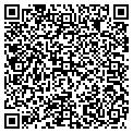 QR code with S & A Distributers contacts