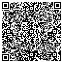 QR code with U W Products CO contacts