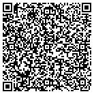 QR code with Calhoun Chamber Of Commerce contacts