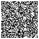 QR code with R & R Distributors contacts